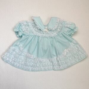 Vintage Mayfair Lace Dress